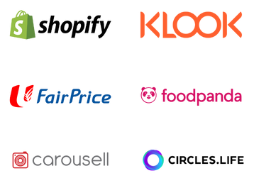 Customer logos